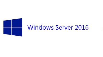 Windows Server 2016 标准版和数
